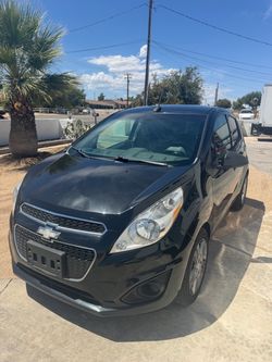 2014 Chevrolet Spark
