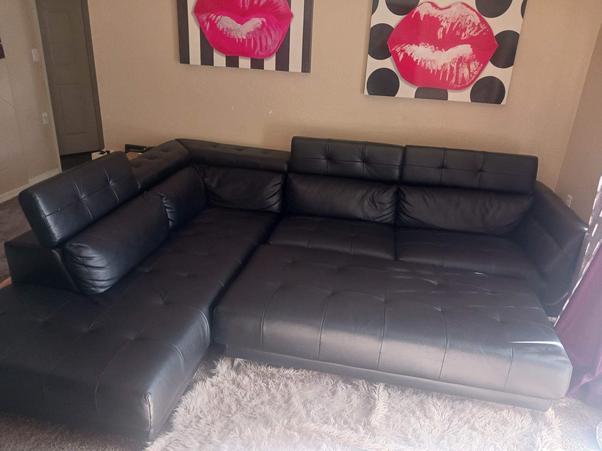 Black Sectional for Sale in Naples, FL OfferUp
