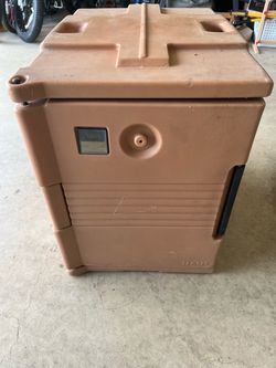 Cambro Box UPC400