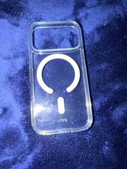 Axs Ultra Clear MagSafe iPhone 17 case