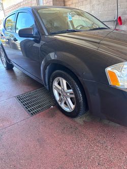 2010 Dodge Avenger