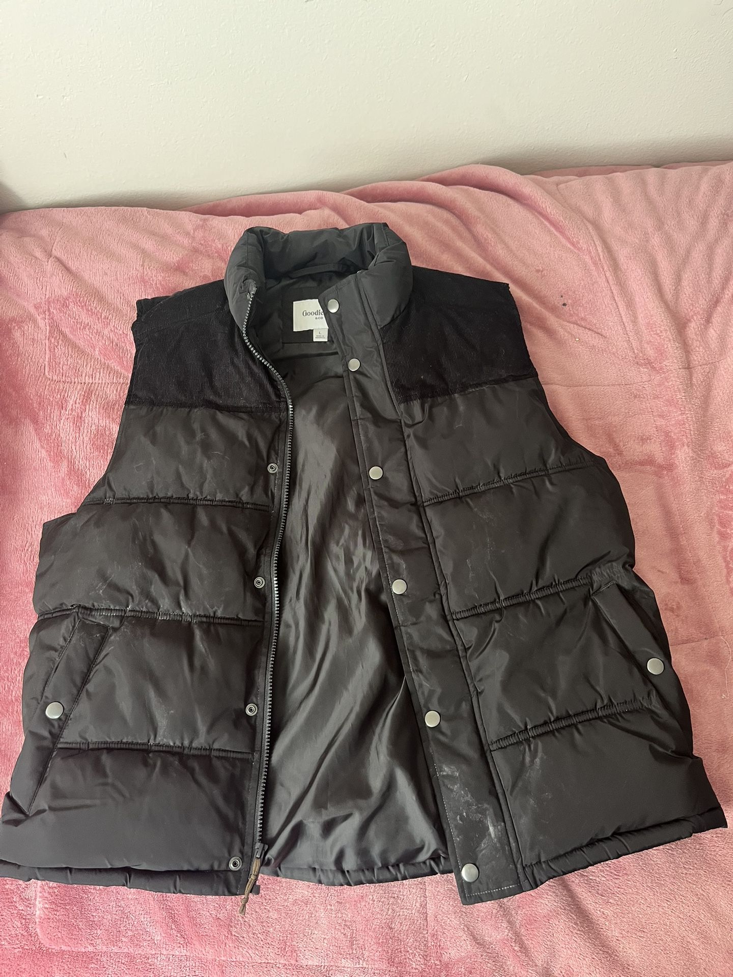 Unisex Jacket
