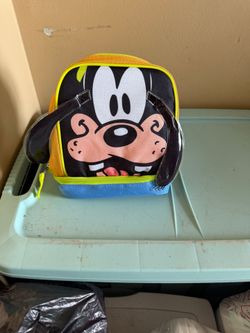 Goofy lunchbox
