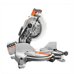 Rigid Double Bevel Miter Saw 