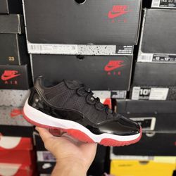 2025 Jordan Bred 11 Low size 9 Close To DS 