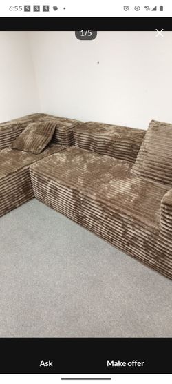 Brand new couches