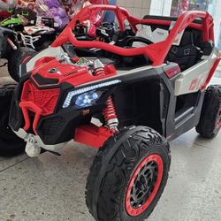 Jeep Clash Buggy Canam Minicanam army jeeps mercedes McLaren motorcycle utv CELL(951) 24l 6245 
FREE SPEAKER IN YOUR PURCHASE IF MENTION THIS POST
Add