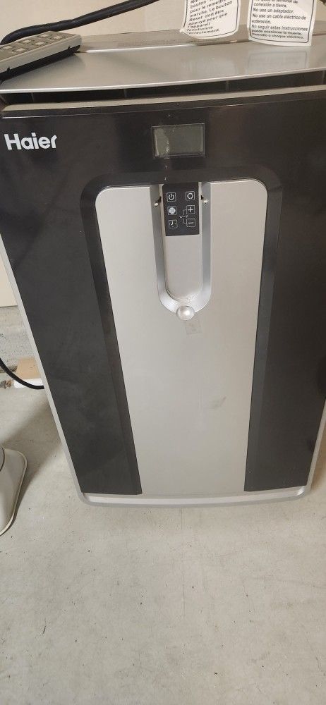 Haier Air Condicioner/Haier Aire Acondicionado Portátil