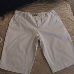 Women's 4 Above Knee Shorts