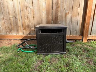 Hose holder