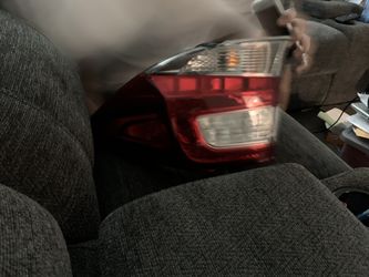 2017 Subaru Impreza right rear light