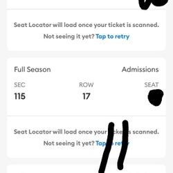 2 Tickets Section 115 Kings vs. Canucks TONIGHT at 7. Includes Lexus Club!!