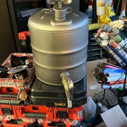 Metal Safety Container