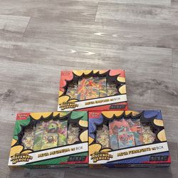 Mega Ex Boxes