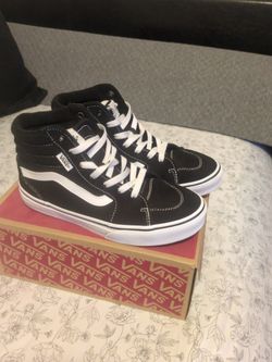 Vans high top