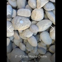 Gravel For Sale (cobblestone) 