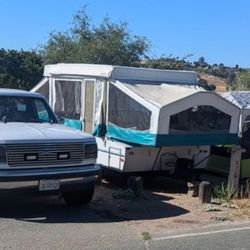Pop Up Camper 