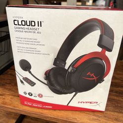 Gaming Headphone 