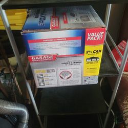 Para Garage 2carros Y Medio