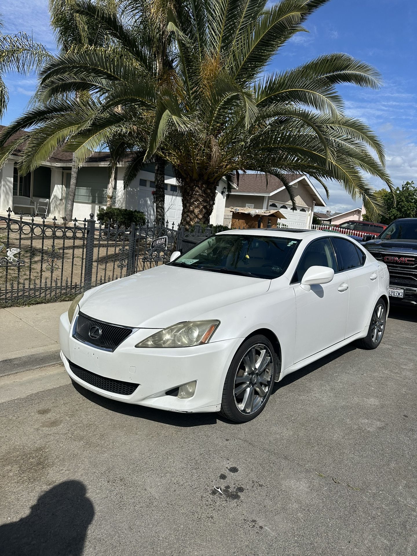 2008 Lexus IS 350