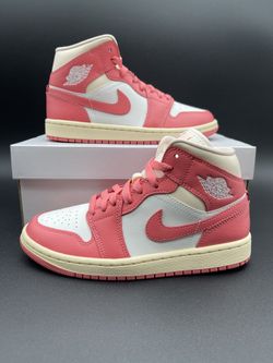  Jordan 1 Mid Guava Ice Women’s