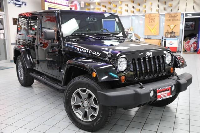 2013 Jeep Wrangler Unlimited