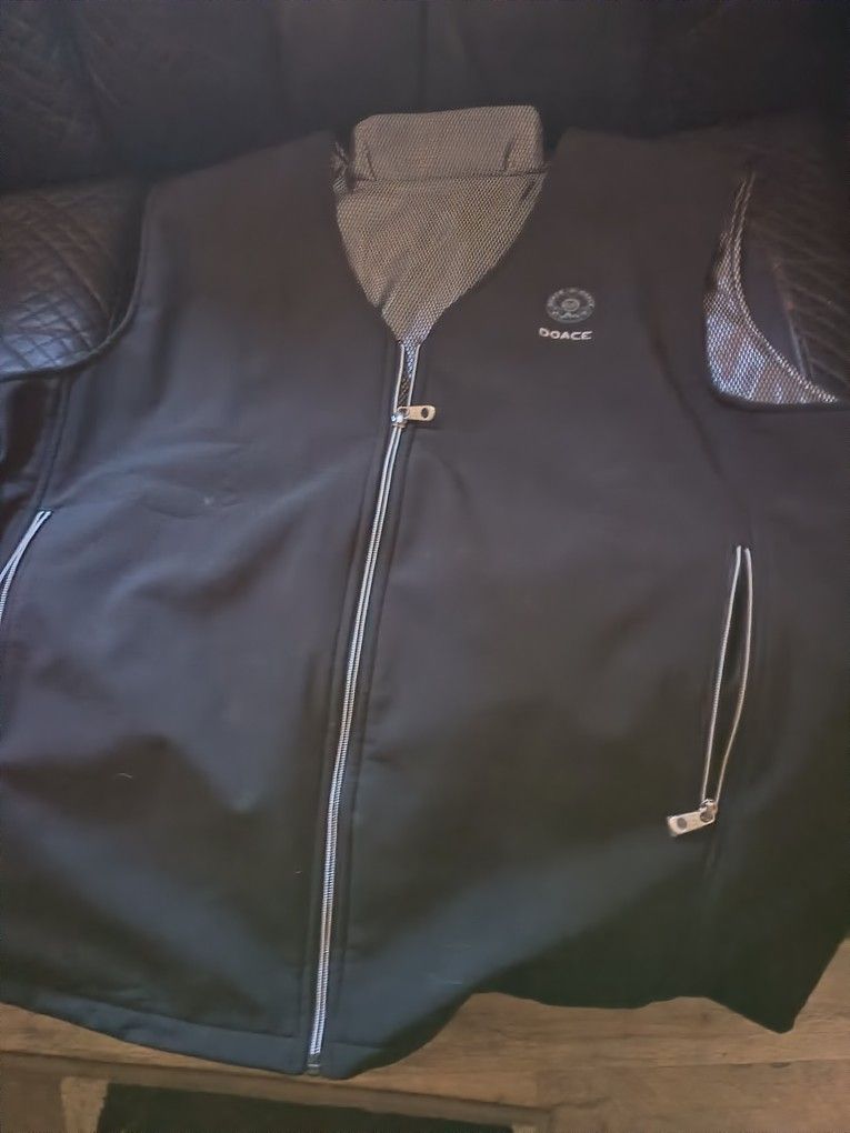 Size 2X Doace Heated Vest