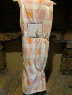 plush throw 60in x 70