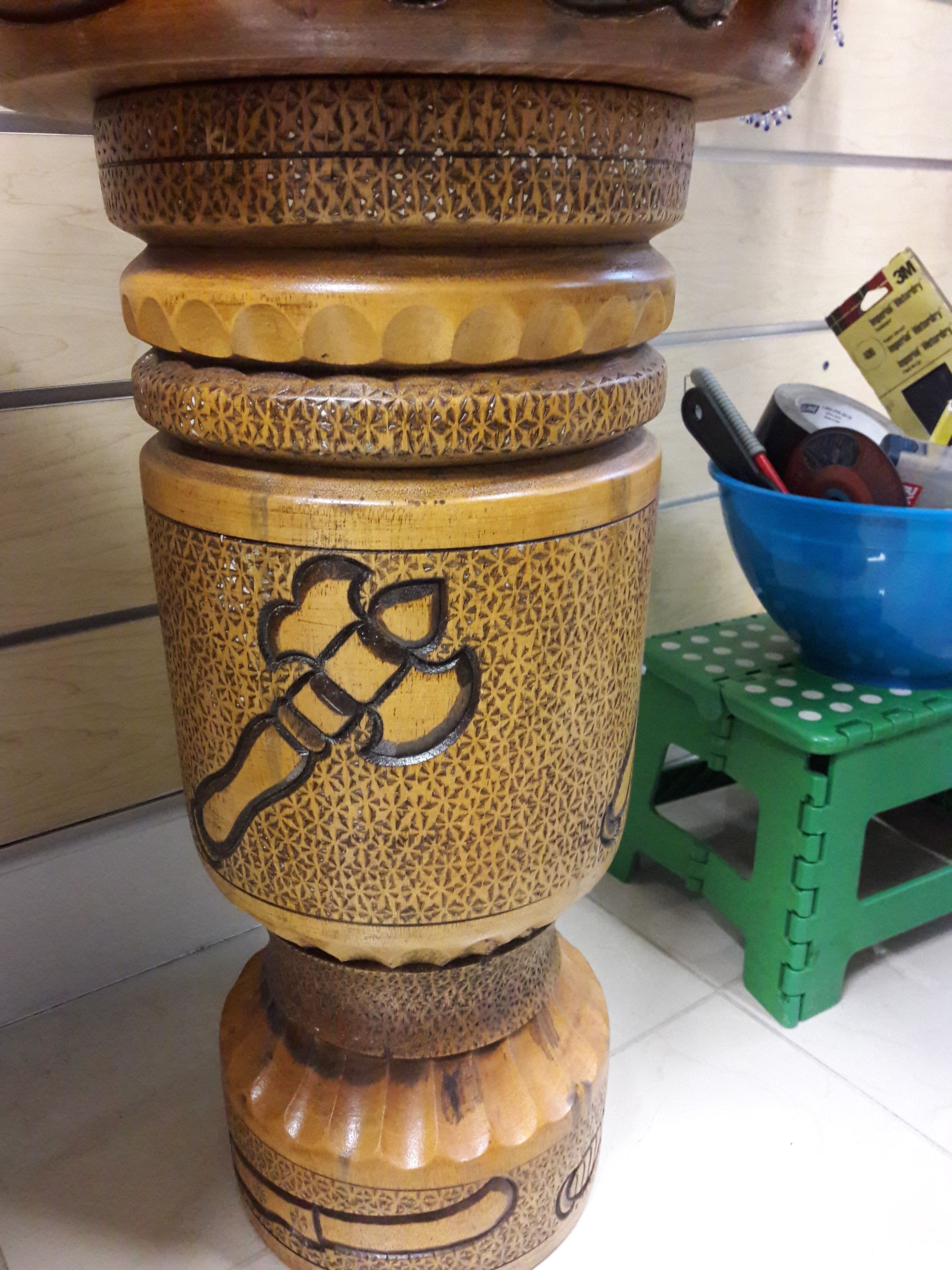Pilon shango