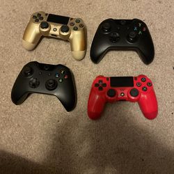 Gaming Controllers