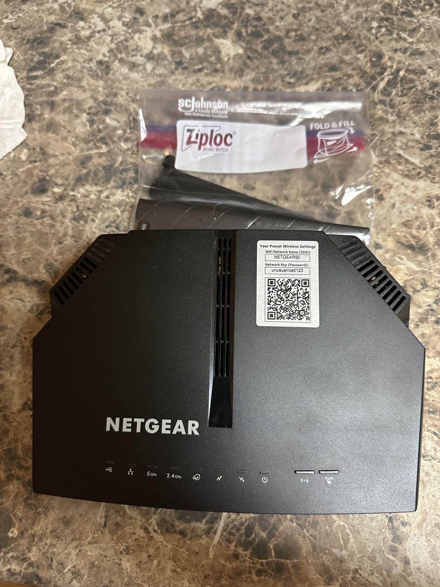 MUST GO TODAY — Netgear WiFi Router! 🔥