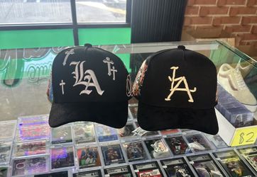 LA Custom Hats