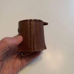 Vintage PINOCCHIO PUSH BUTTON POP-PAL #5994 made in Hong Kong