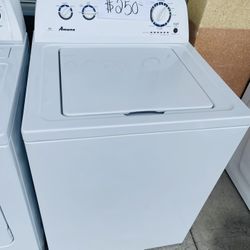 Amana Washer Machine