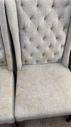 Dining chairs