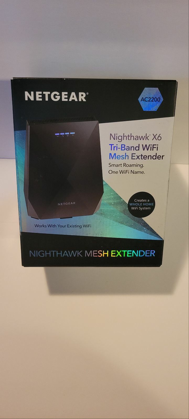 Netgear Nighthawk X6 EX7700 Mesh Range Extender