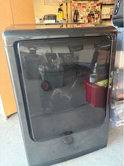 Samsung Gas Dryer