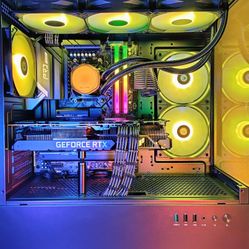 3070 Ti & DDR5 AMD Ryzen 7600X RTX Gaming Computer PC