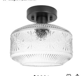 Flush Mount Ceiling Light