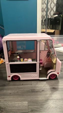 Ice Cream Truck Toy