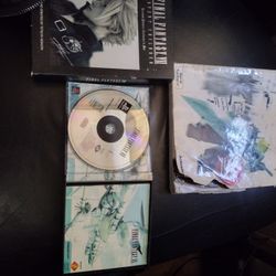 Ff7, Finial Fantasy Vii , Collection, Game, Hide, Advent Children