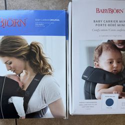 Baby Carrier 