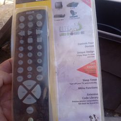 Universal remote