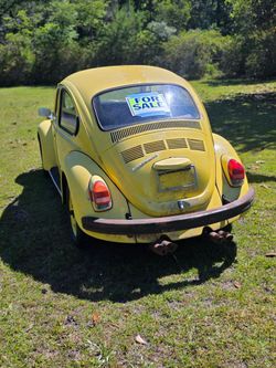 1971 VW SUPER BETTLE