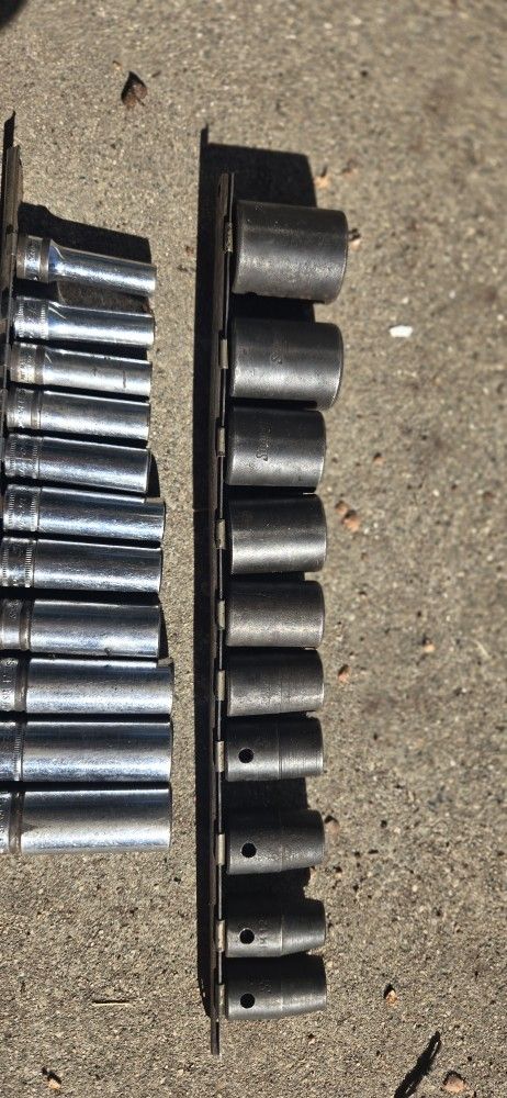 Snap-on Sockets 