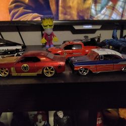 Mini Toy Cars