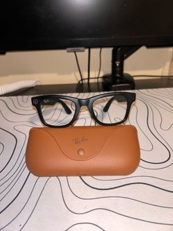 Ray-Ban Stealth Mode