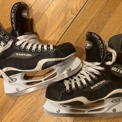 EASTON Ultralite Senior Hockey Skates Sz 9.5