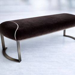 FENDI CASA ASJA BENCH - Authentic