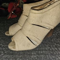 Womens Tan Dress Shoes